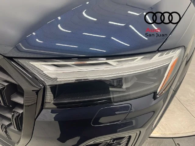 New 2026 Blue Audi 45 Premium Plus image 5