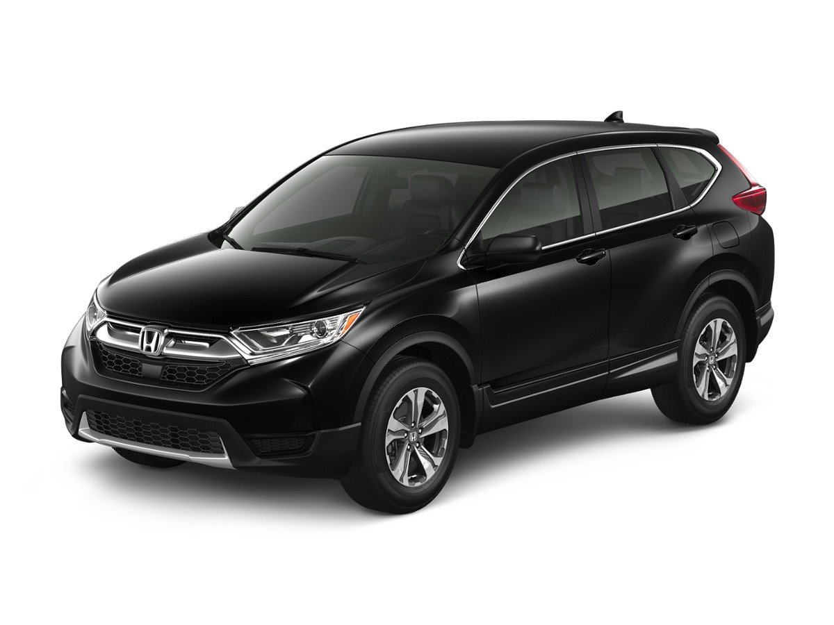 2018 Honda CR-V LX 2WD's photo