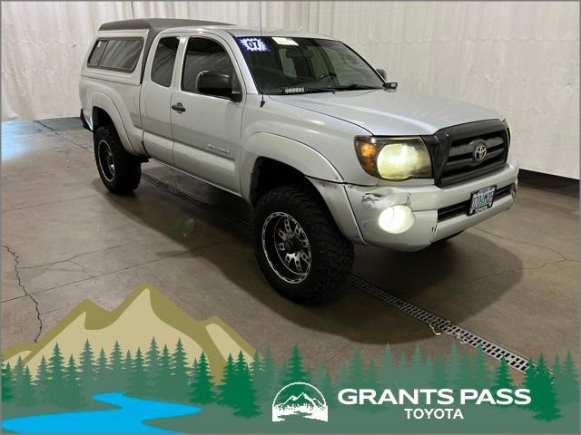 2007 Toyota Tacoma 4x4 Access Cab V6 5AT's photo