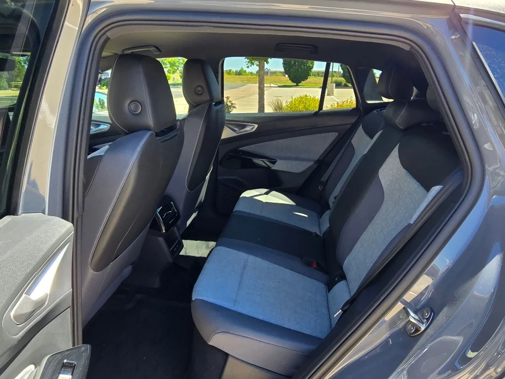 Used 2024 Pure Gray Volkswagen Standard image 14