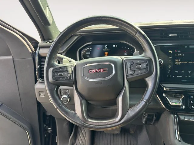 2022 GMC Sierra 1500 AT4 - Photo 12