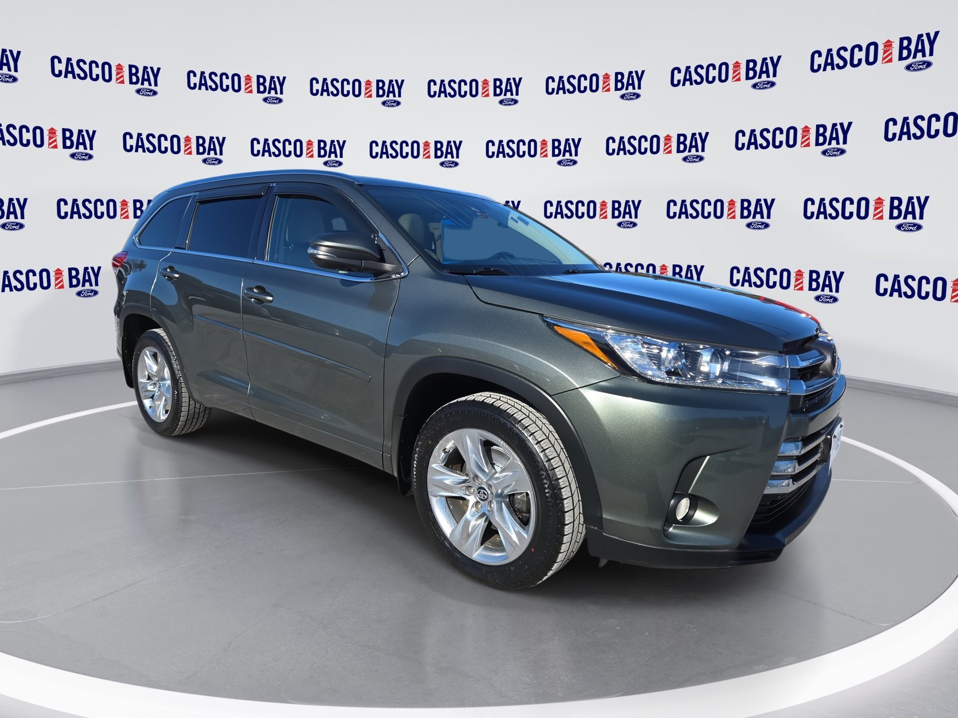 2018 Toyota Highlander Limited