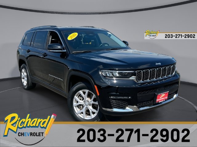 2022 Jeep Grand Cherokee L