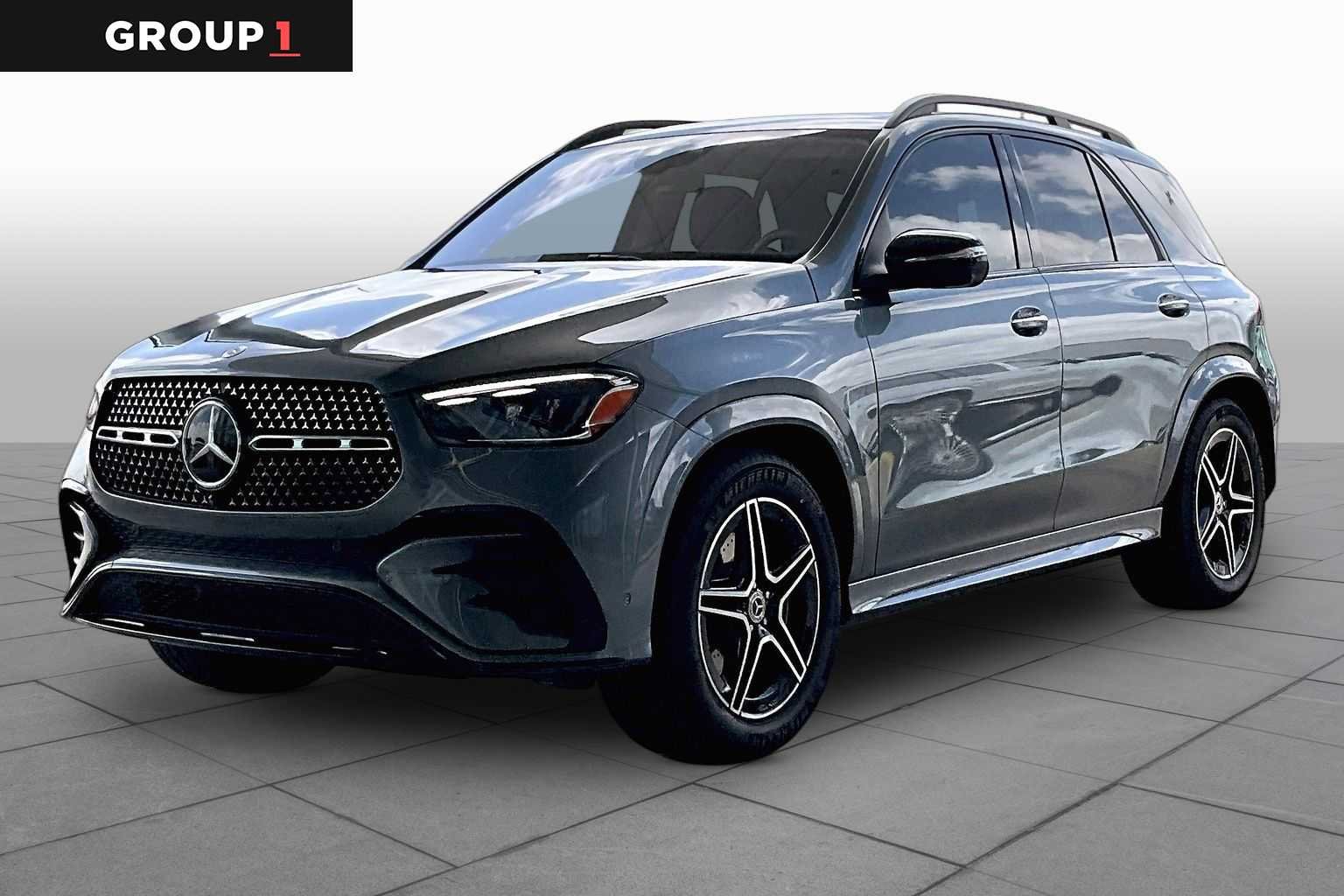 2026 Mercedes-Benz GLE 450 GLE 450