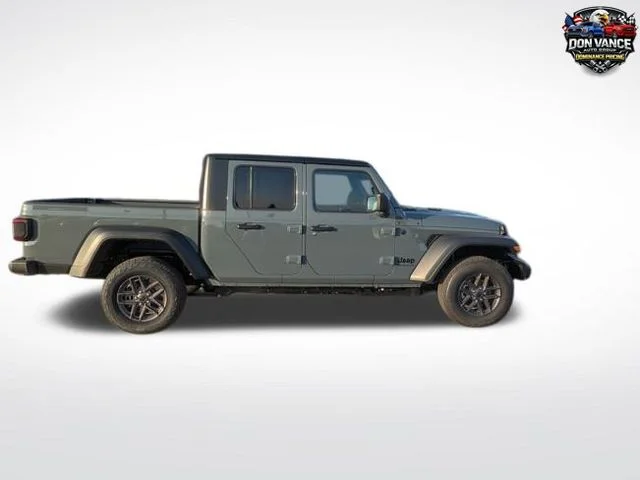 New 2026 Anvil Clear-Coat Exterior Paint Jeep Sport S image 6