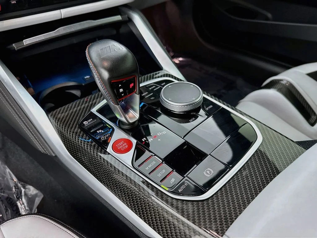 Used 2025 Gray BMW Competition image 17