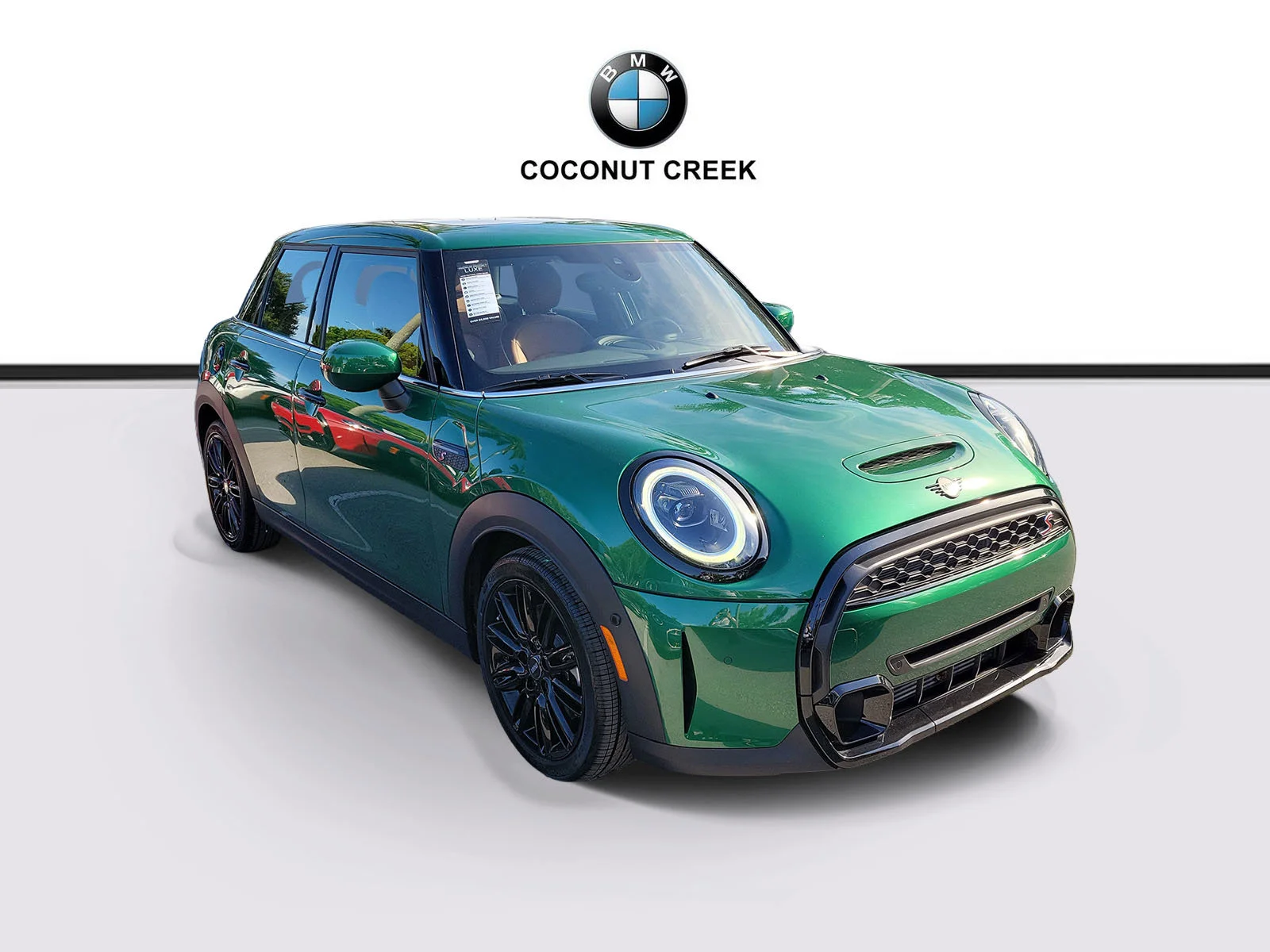 2024 MINI Hardtop Cooper S's photo