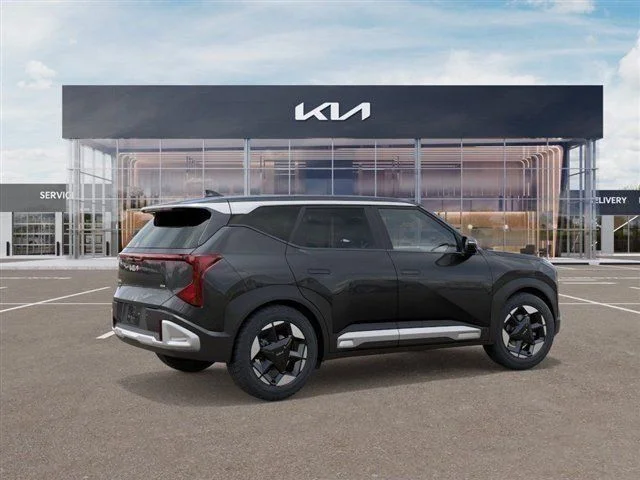 New 2027 Interstellar Gray Kia S image 6