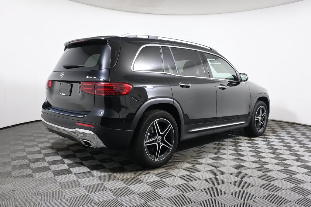 New 2026 Cosmos Black Metallic Mercedes-Benz GLB 250 image 7