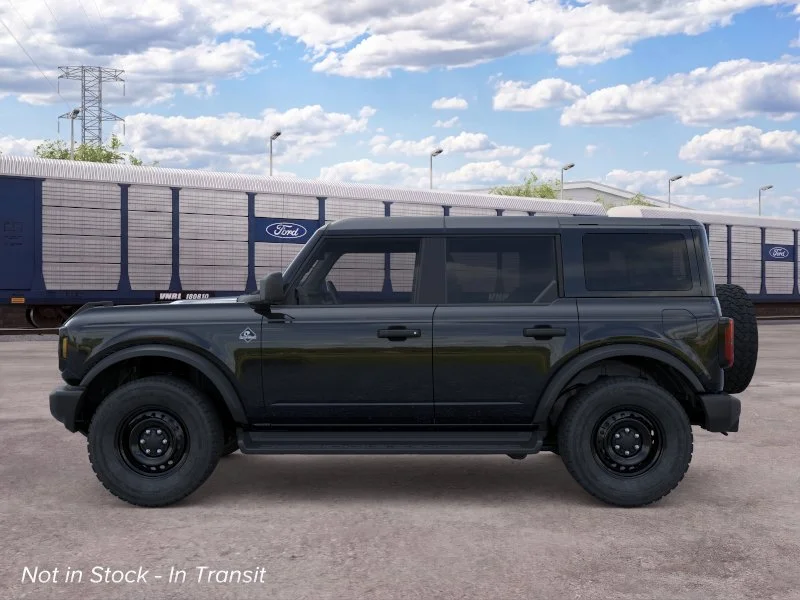 New 2026 Shadow Black Ford Outer Banks® image 16