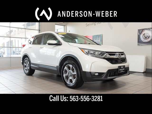 2018 Honda CR-V