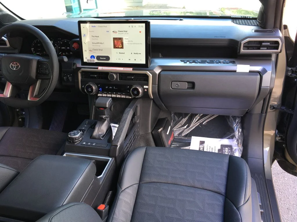 2026 Toyota Tacoma TRD Off Road - Photo 33