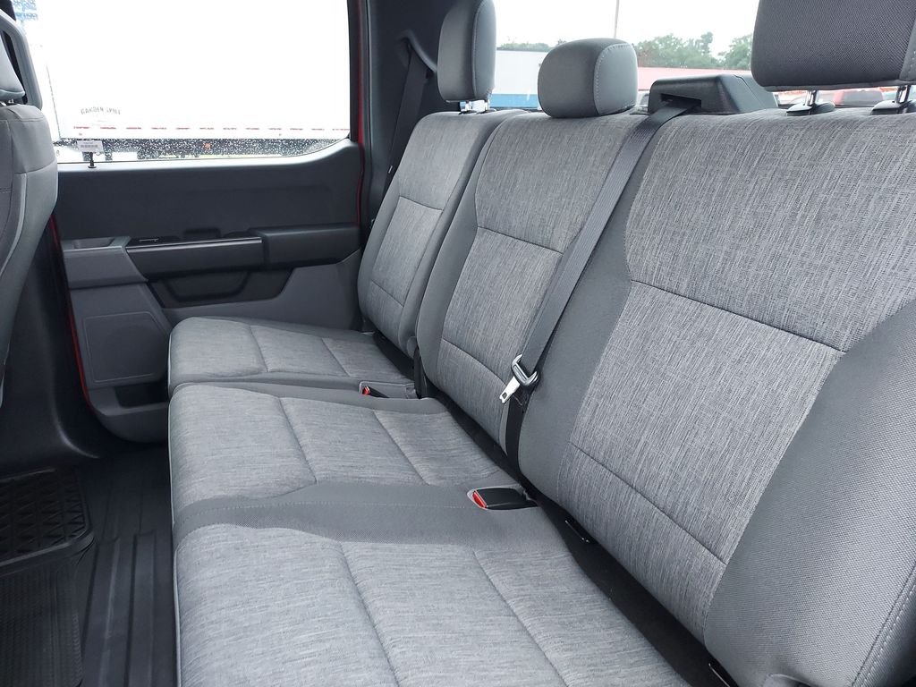 Used 2023 Red Ford XL image 27