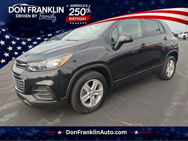 2022 Chevrolet Trax LS