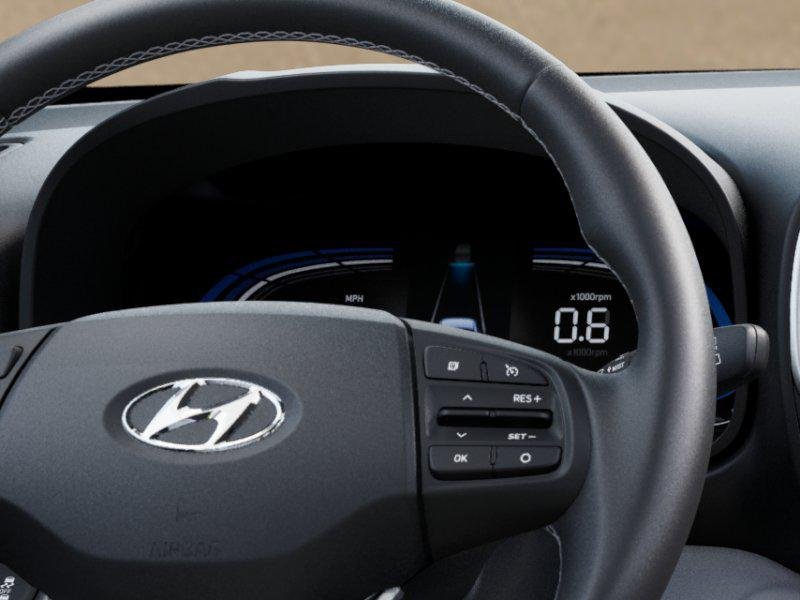New 2026 Onyx Black Hyundai SEL image 14