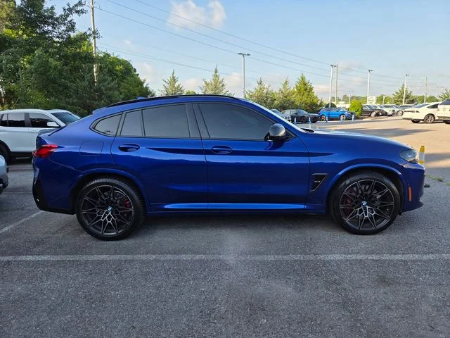Used 2023 Blue BMW Base image 3