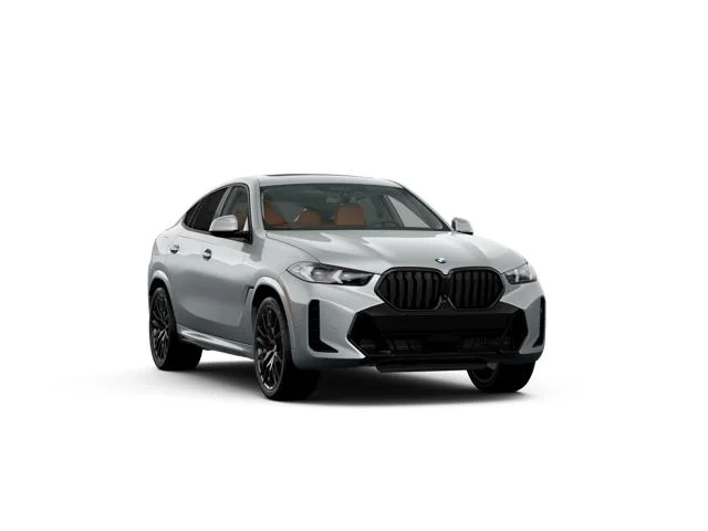 2027 BMW X6 xDrive40i's photo