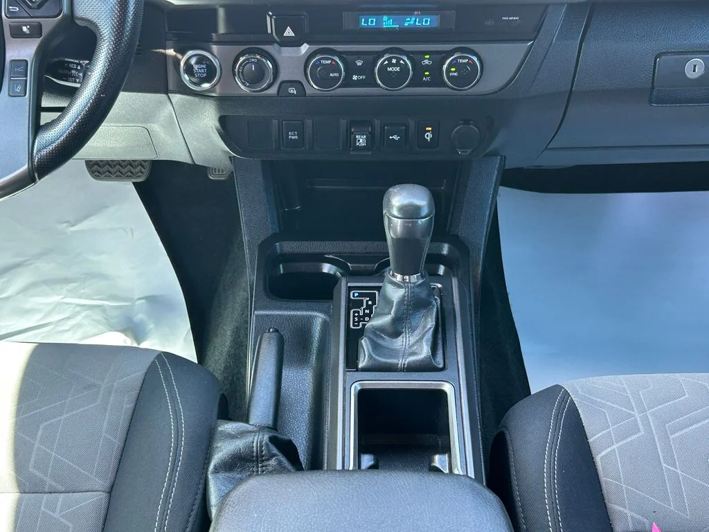 Used 2023 Silver Toyota TRD Off-Road image 25