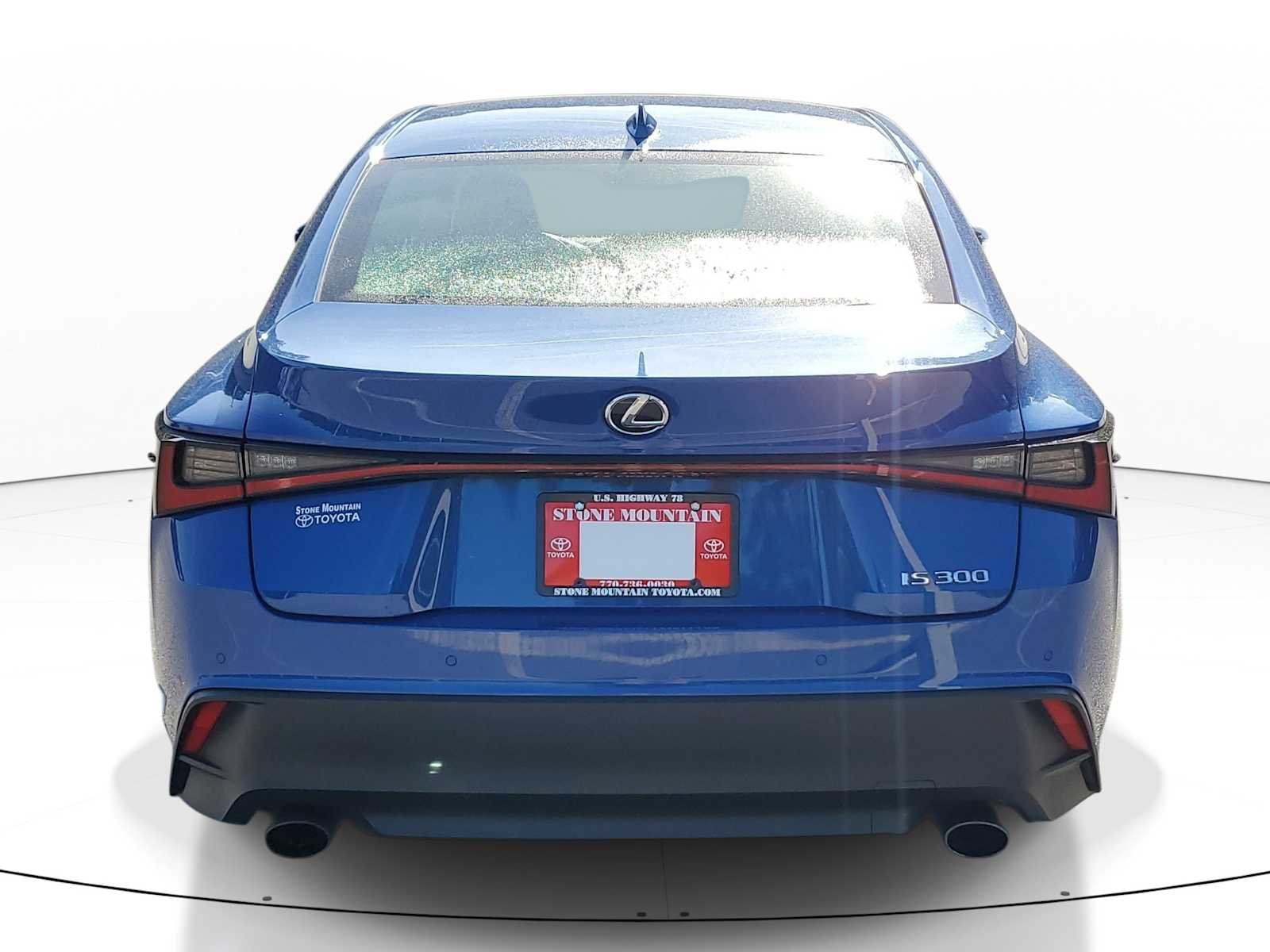 Used 2023 Grecian Water Lexus  image 7