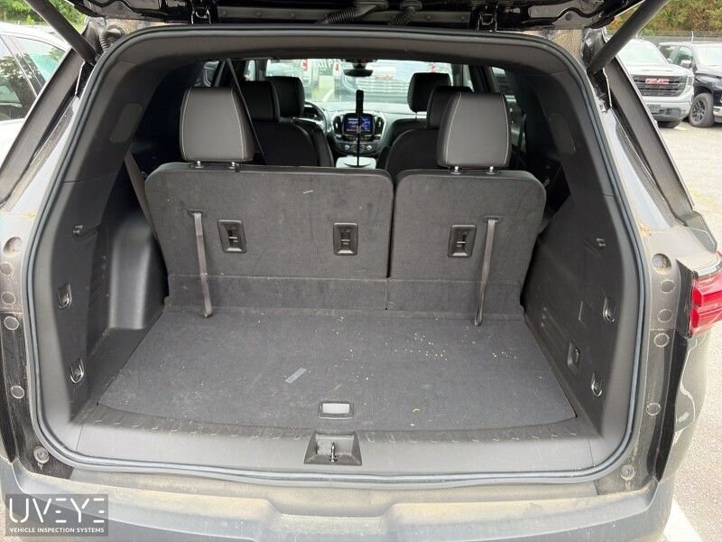 Used 2023 Black Chevrolet LT Leather image 9