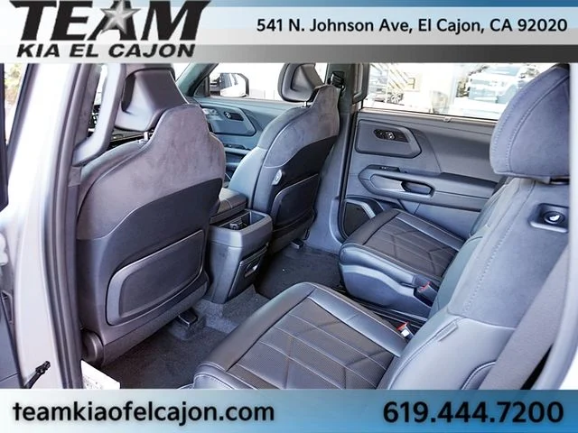 New 2027 Gray Kia X-Pro SX-Prestige image 23