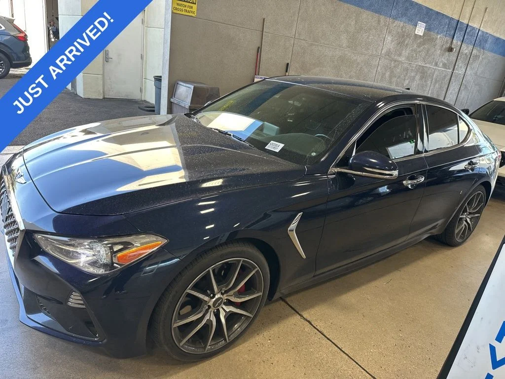 2019 Genesis G70 3.3T Advanced's photo