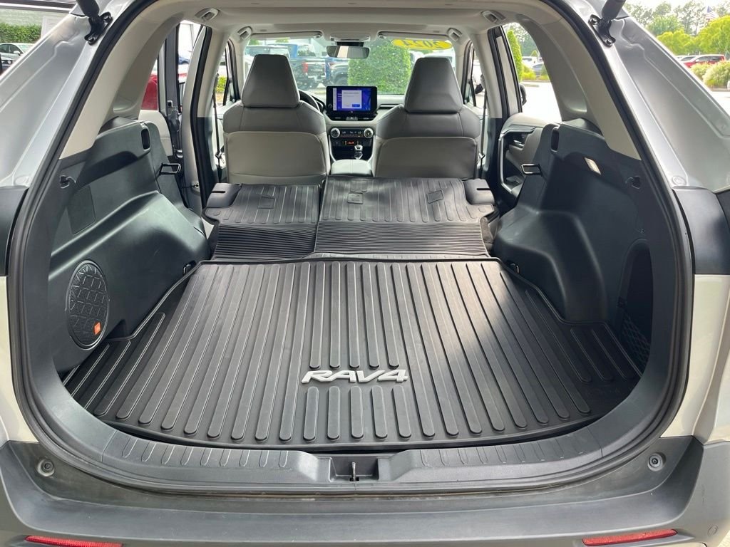 Used 2024 Silver Toyota Limited image 33