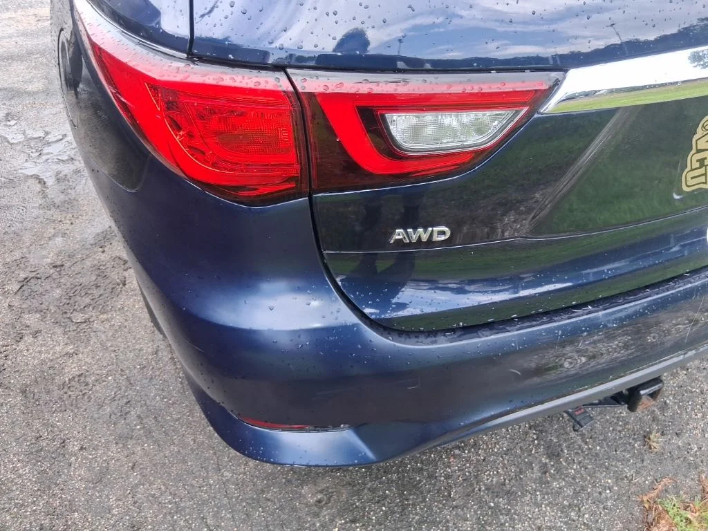 Used 2019 Blue INFINITI PURE image 18