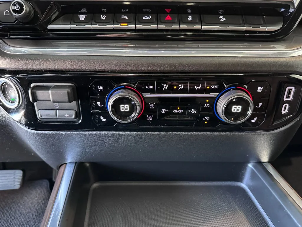 2024 Chevrolet Silverado 3500HD High Country - Photo 21