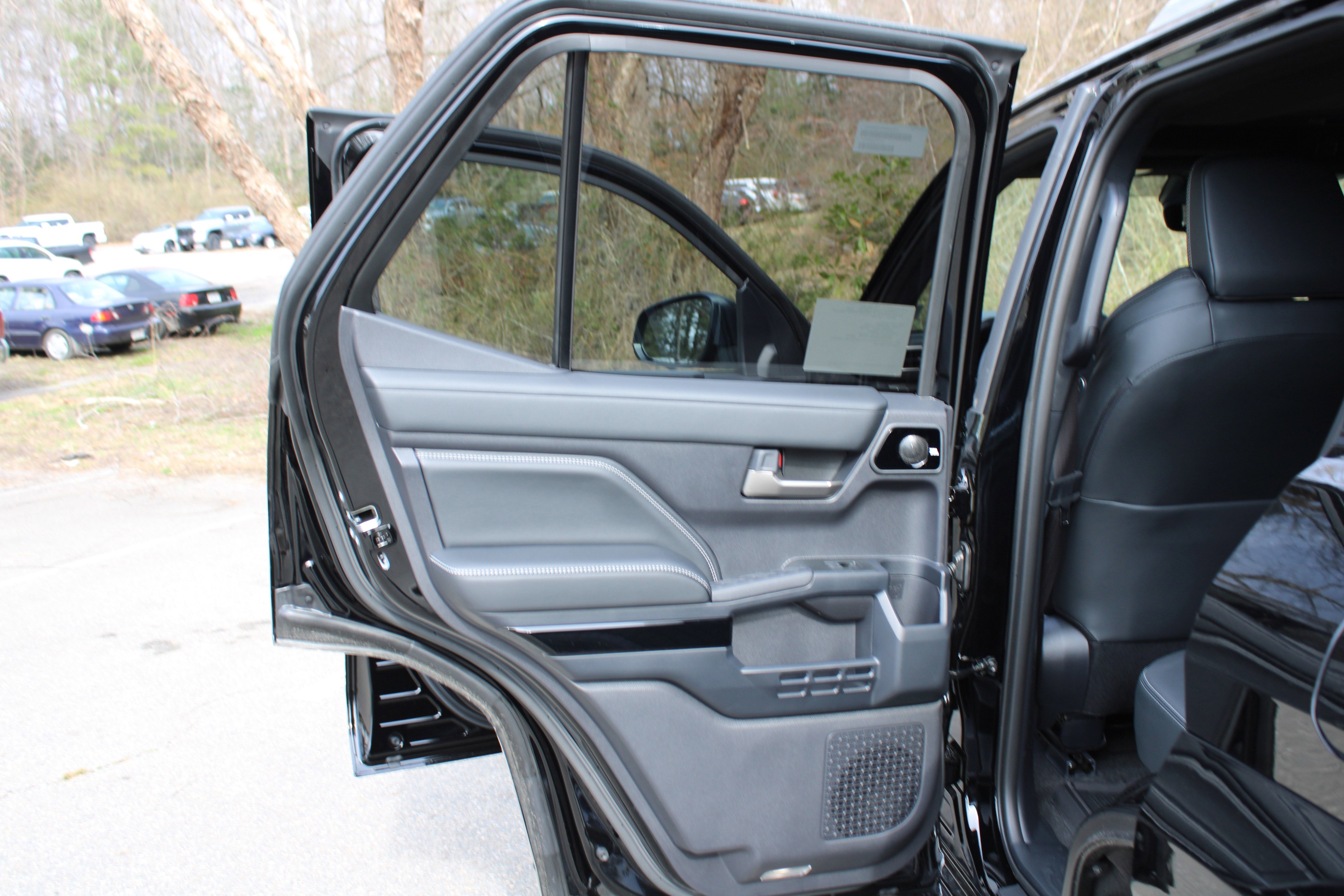 2026 Toyota 4Runner Limited - Photo 22
