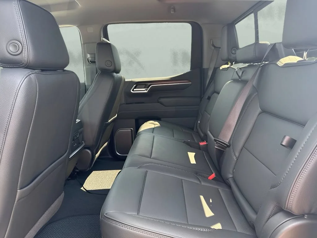 New 2026 Glacier White Tricoat GMC Denali image 12