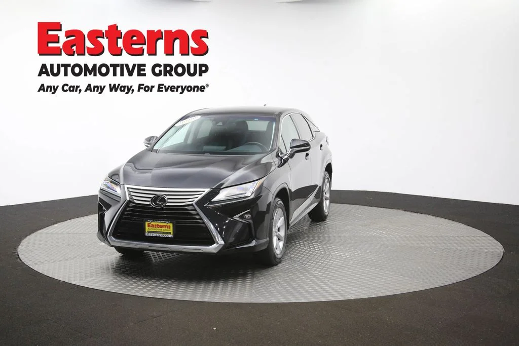 Used 2017 Black Lexus 350 image 55