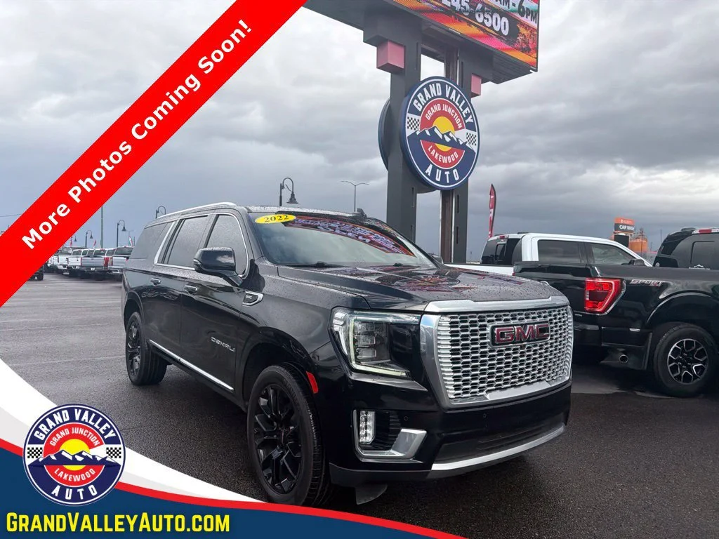2022 GMC Yukon XL