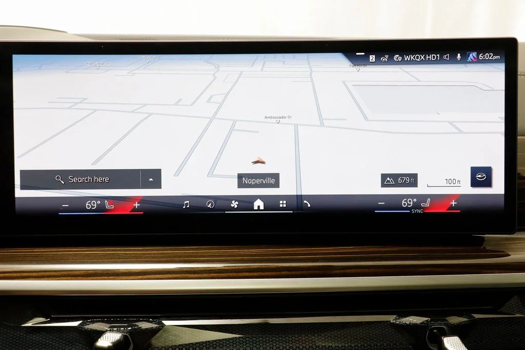 2026 BMW X7 40i - Photo 11