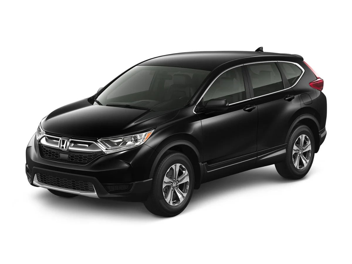 2018 Honda CR-V LX 2WD's photo