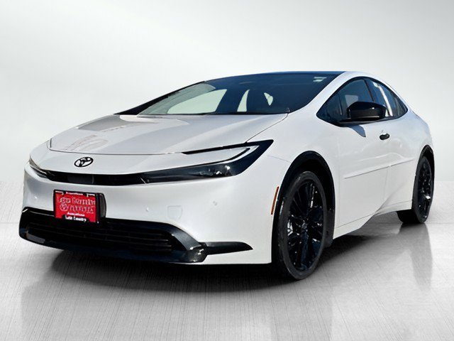 2026 Toyota Prius Nightshade's photo