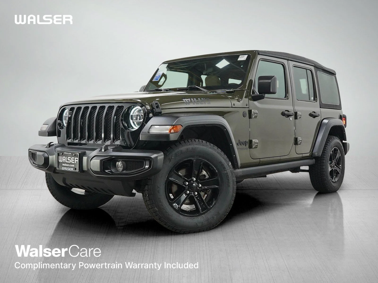 2022 Jeep Wrangler Unlimited