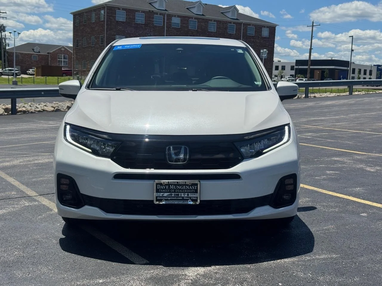 2026 Honda Odyssey Elite - Photo 10