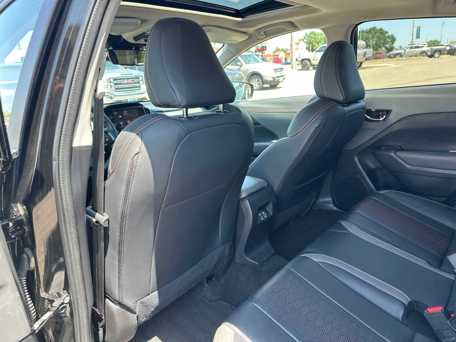 Used 2024 Black Subaru Limited image 20