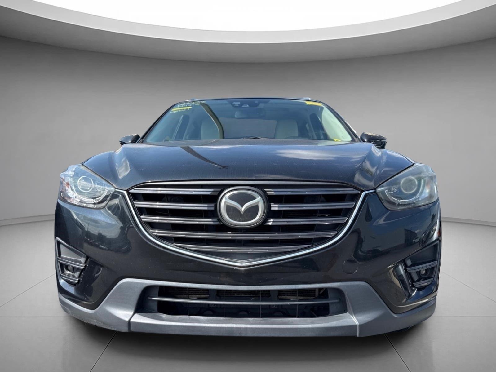 Used 2016 Jet Black Mica Mazda Grand Touring image 25