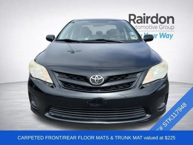 Used 2013 Black Sand Pearl Toyota L image 2