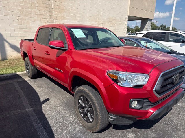 Used 2023 Red Toyota SR5 image 5