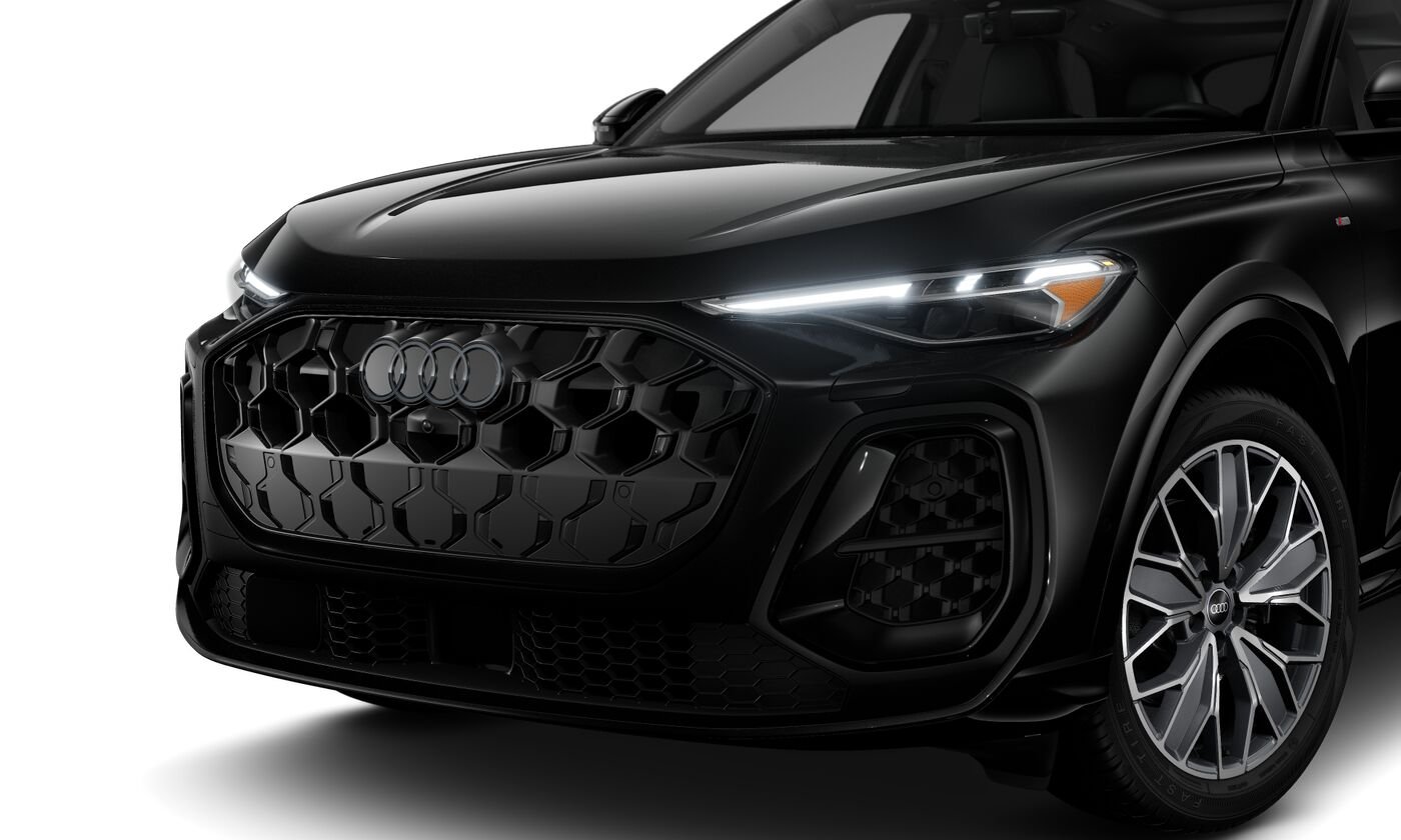 New 2026 Mythos Black Metallic Audi Prestige TFSI quattro S tronic image 6
