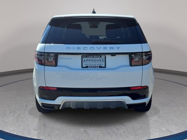 Certified Used 2025 White Land Rover S image 7