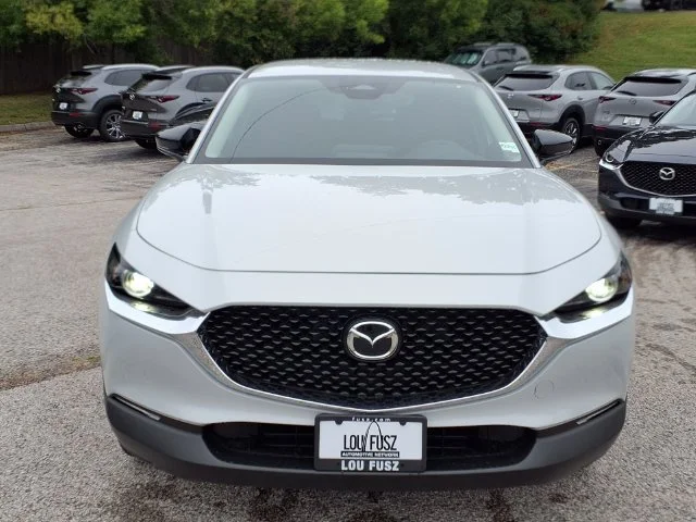New 2026 White Mazda 2.5 S Select Sport AWD image 17