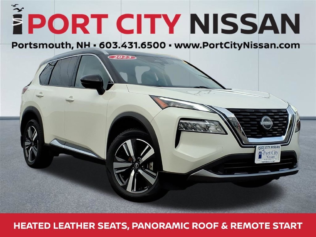 2023 Nissan Rogue