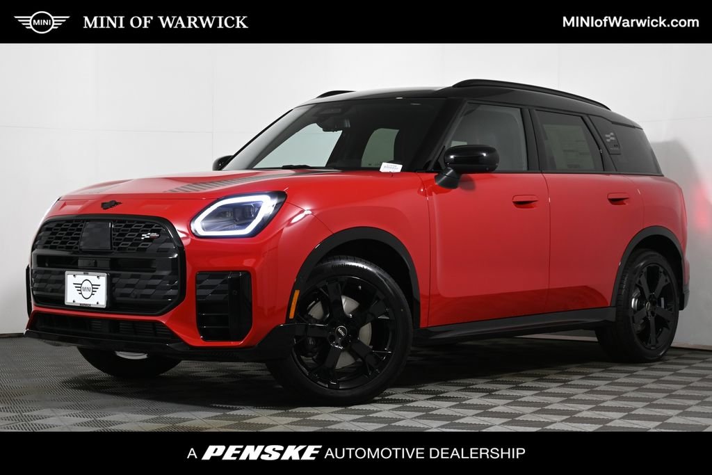 2026 MINI Countryman S ALL4's photo