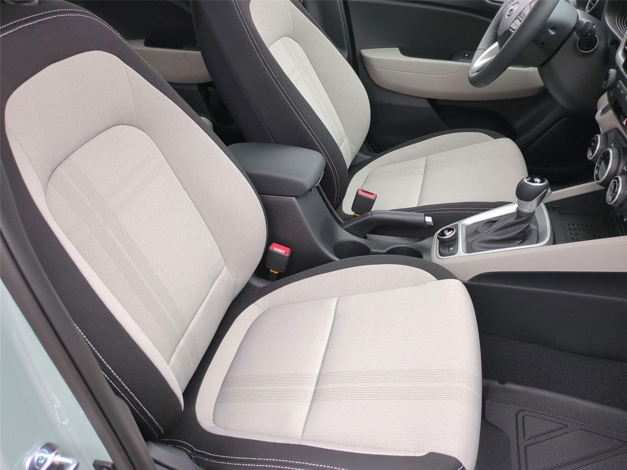 New 2026 Mirage Green Hyundai SEL image 35