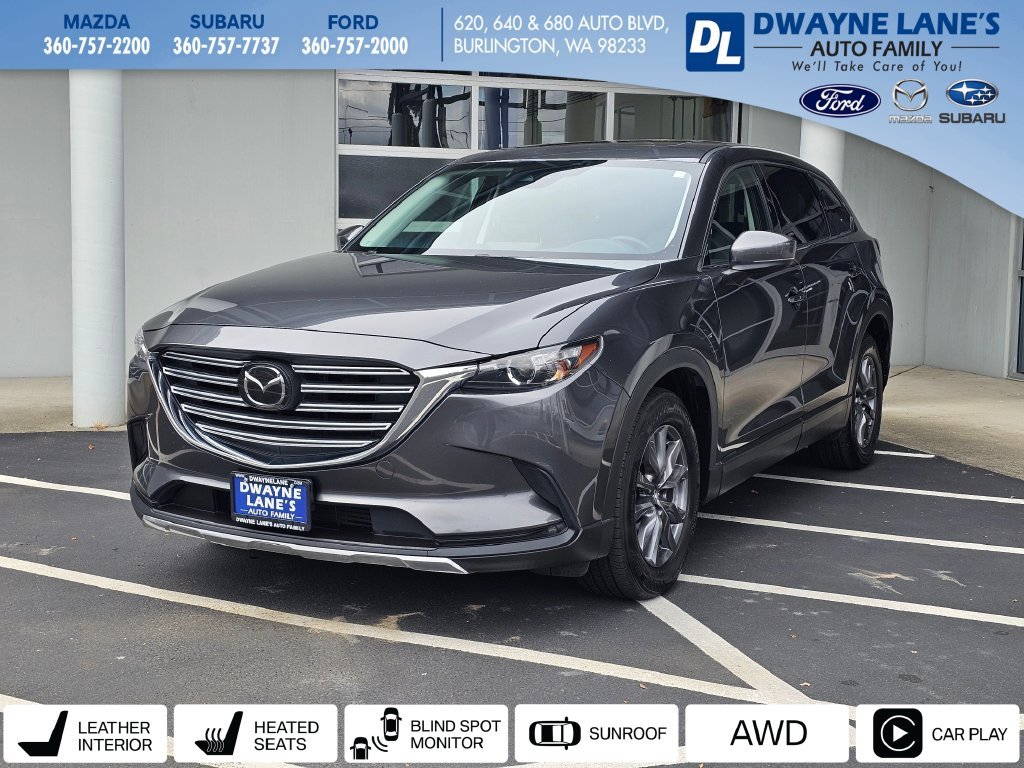 2023 Mazda CX-9