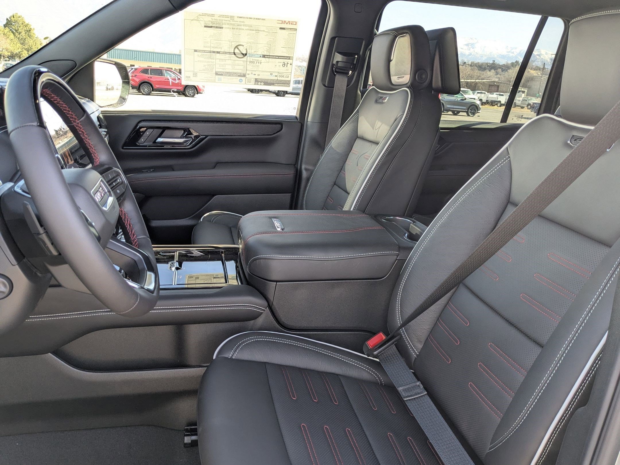2026 GMC Yukon XL AT4 Ultimate - Photo 18